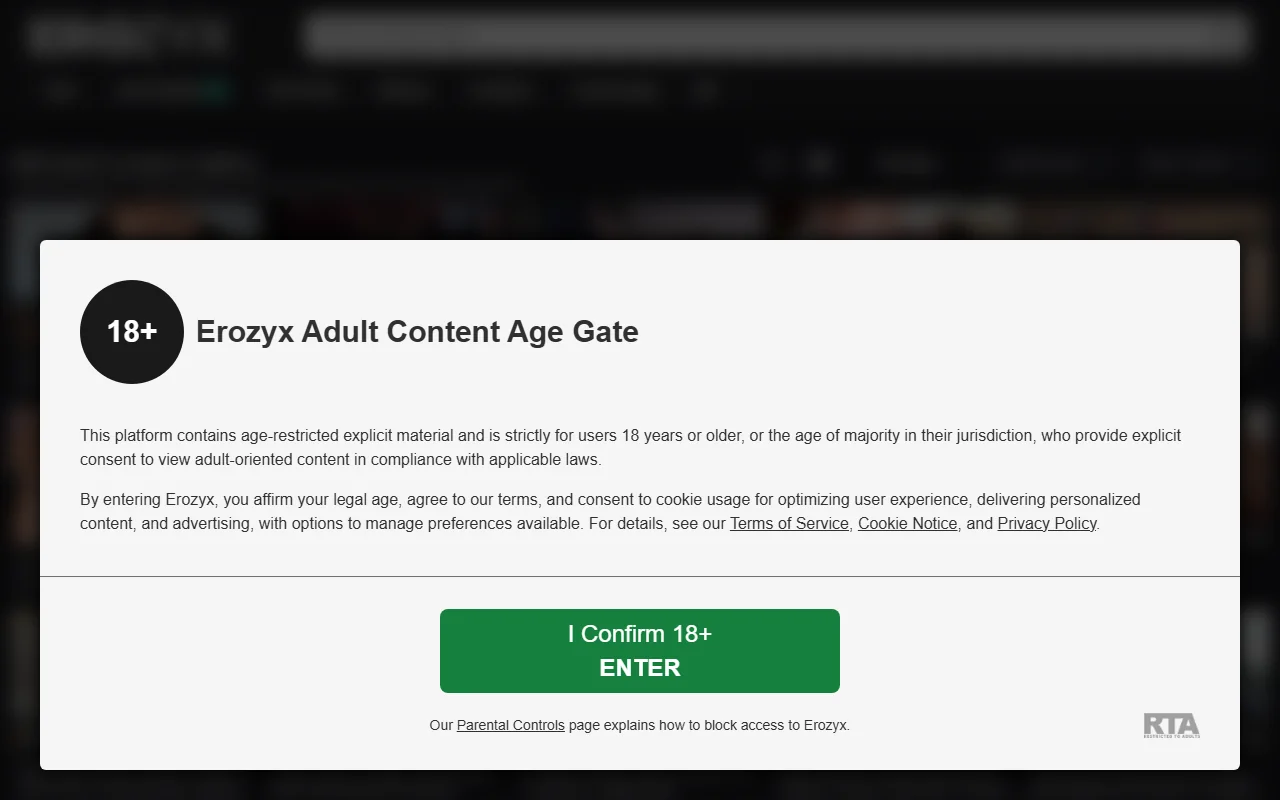 Screenshot of Sweetmombully